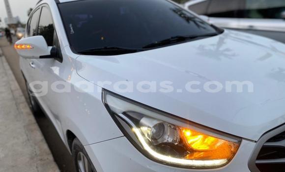 Dieundeu Imported Hyundai Tucson White Auto in Dakar in Dakar Dieundeu Imported Hyundai Tucson White Auto in Dakar in Dakar