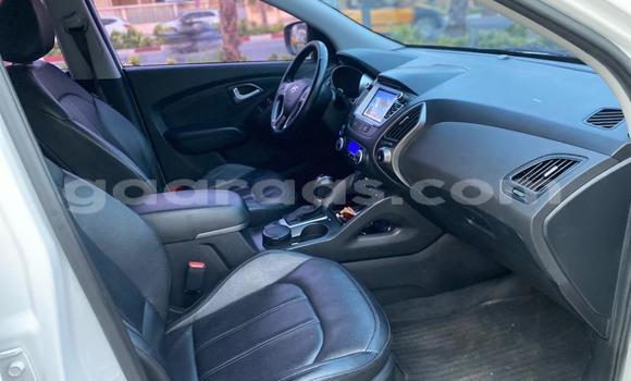 Dieundeu Imported Hyundai Tucson White Auto in Dakar in Dakar Dieundeu Imported Hyundai Tucson White Auto in Dakar in Dakar