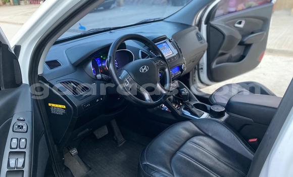 Dieundeu Imported Hyundai Tucson White Auto in Dakar in Dakar Dieundeu Imported Hyundai Tucson White Auto in Dakar in Dakar