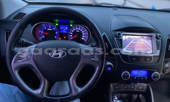 Dieundeu Imported Hyundai Tucson White Auto in Dakar in Dakar Dieundeu Imported Hyundai Tucson White Auto in Dakar in Dakar