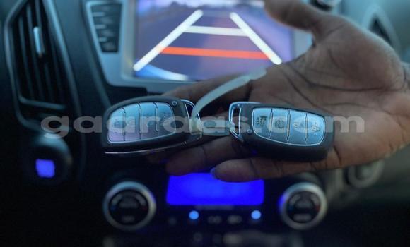 Dieundeu Imported Hyundai Tucson White Auto in Dakar in Dakar Dieundeu Imported Hyundai Tucson White Auto in Dakar in Dakar