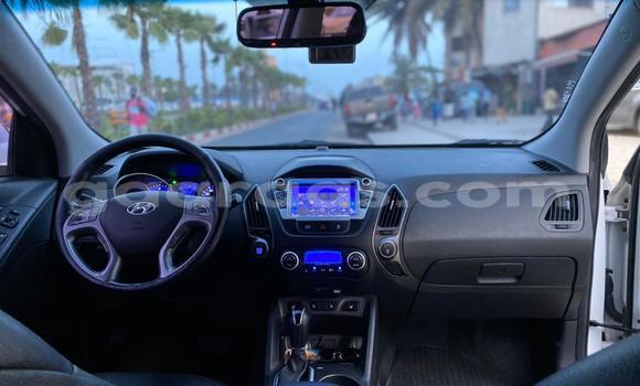 Dieundeu Imported Hyundai Tucson White Auto in Dakar in Dakar Dieundeu Imported Hyundai Tucson White Auto in Dakar in Dakar