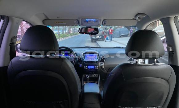 Dieundeu Imported Hyundai Tucson White Auto in Dakar in Dakar Dieundeu Imported Hyundai Tucson White Auto in Dakar in Dakar