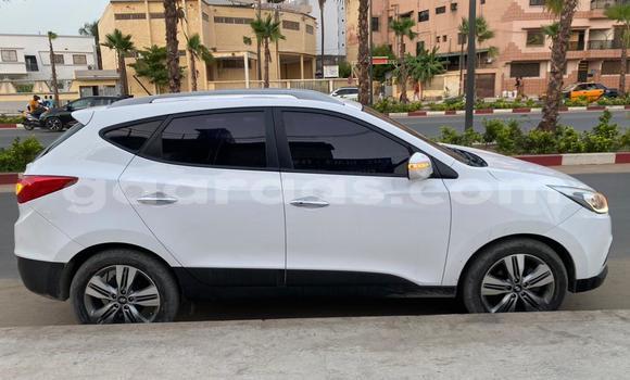 Dieundeu Imported Hyundai Tucson White Auto in Dakar in Dakar Dieundeu Imported Hyundai Tucson White Auto in Dakar in Dakar