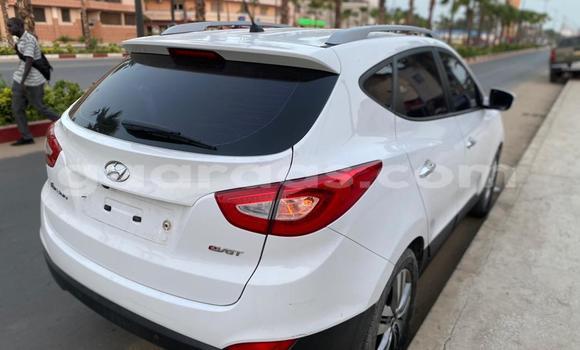Dieundeu Imported Hyundai Tucson White Auto in Dakar in Dakar Dieundeu Imported Hyundai Tucson White Auto in Dakar in Dakar