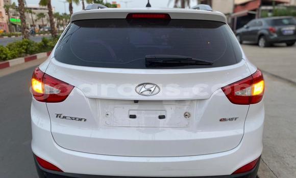 Dieundeu Imported Hyundai Tucson White Auto in Dakar in Dakar Dieundeu Imported Hyundai Tucson White Auto in Dakar in Dakar