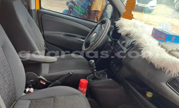 Buy Used Fiat Doblo Other Car in Dakar in Dakar Buy Used Fiat Doblo Other Car in Dakar in Dakar