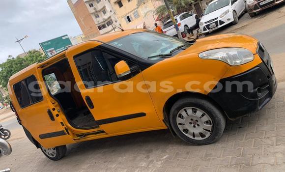 Buy Used Fiat Doblo Other Car in Dakar in Dakar Buy Used Fiat Doblo Other Car in Dakar in Dakar