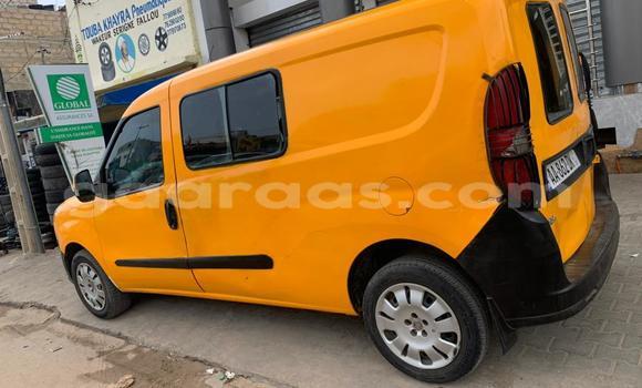 Buy Used Fiat Doblo Other Car in Dakar in Dakar Buy Used Fiat Doblo Other Car in Dakar in Dakar