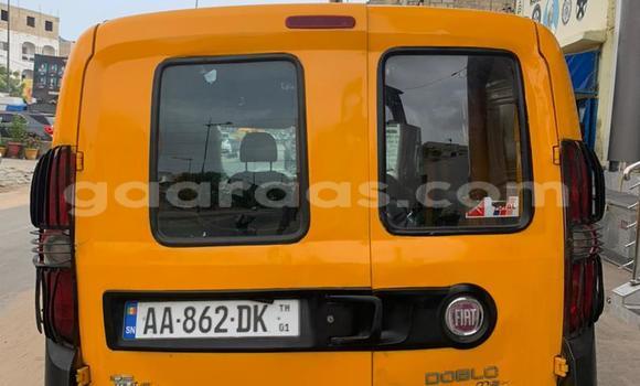 Buy Used Fiat Doblo Other Car in Dakar in Dakar Buy Used Fiat Doblo Other Car in Dakar in Dakar