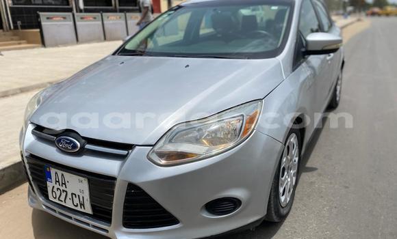 Buy Used Ford Focus Silver Car in Dakar in Dakar Buy Used Ford Focus Silver Car in Dakar in Dakar