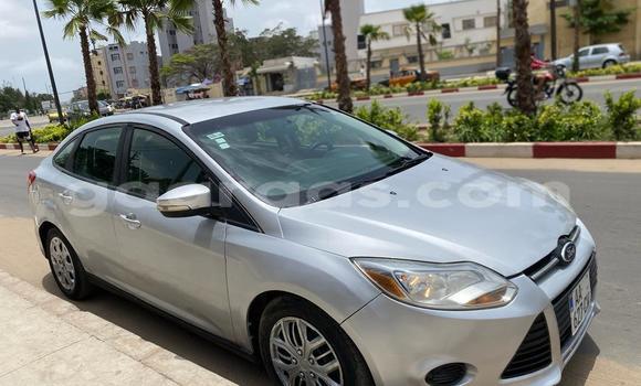 Buy Used Ford Focus Silver Car in Dakar in Dakar Buy Used Ford Focus Silver Car in Dakar in Dakar