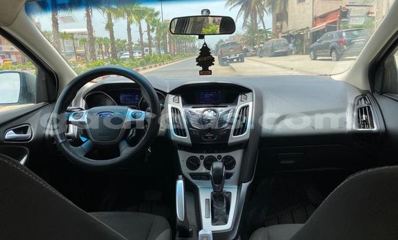 Buy Used Ford Focus Silver Car in Dakar in Dakar Buy Used Ford Focus Silver Car in Dakar in Dakar