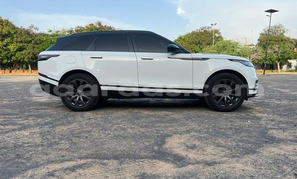 Dieundeu Imported Range Rover Range Rover White Auto in Dakar in Dakar Dieundeu Imported Range Rover Range Rover White Auto in Dakar in Dakar