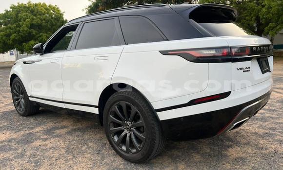 Dieundeu Imported Range Rover Range Rover White Auto in Dakar in Dakar Dieundeu Imported Range Rover Range Rover White Auto in Dakar in Dakar