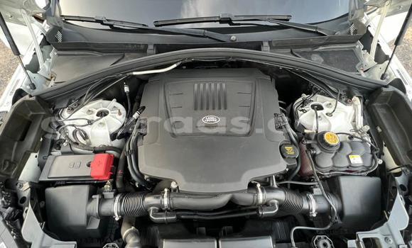 Dieundeu Imported Range Rover Range Rover White Auto in Dakar in Dakar Dieundeu Imported Range Rover Range Rover White Auto in Dakar in Dakar