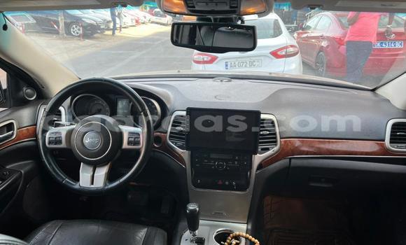 Buy Used Jeep Cherokee Black Car in Dakar in Dakar Buy Used Jeep Cherokee Black Car in Dakar in Dakar