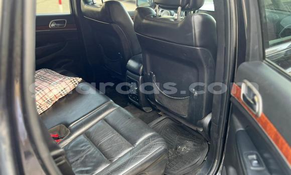 Buy Used Jeep Cherokee Black Car in Dakar in Dakar Buy Used Jeep Cherokee Black Car in Dakar in Dakar