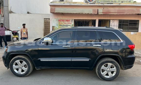 Buy Used Jeep Cherokee Black Car in Dakar in Dakar Buy Used Jeep Cherokee Black Car in Dakar in Dakar