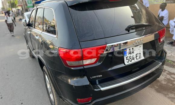 Buy Used Jeep Cherokee Black Car in Dakar in Dakar Buy Used Jeep Cherokee Black Car in Dakar in Dakar