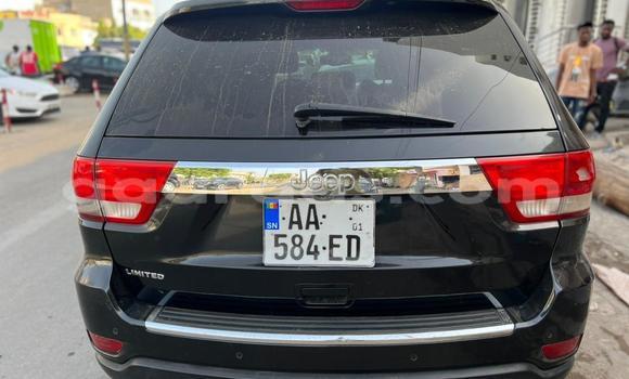 Buy Used Jeep Cherokee Black Car in Dakar in Dakar Buy Used Jeep Cherokee Black Car in Dakar in Dakar