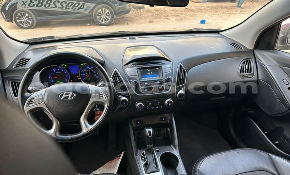 Buy Import Hyundai Tucson Black Car in Dakar in Dakar Buy Import Hyundai Tucson Black Car in Dakar in Dakar