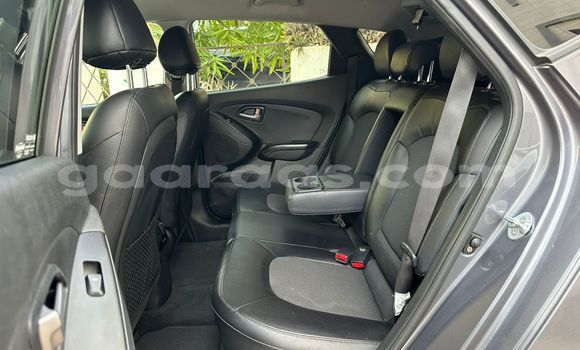 Buy Import Hyundai Tucson Black Car in Dakar in Dakar Buy Import Hyundai Tucson Black Car in Dakar in Dakar