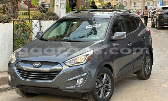 Buy Import Hyundai Tucson Black Car in Dakar in Dakar Buy Import Hyundai Tucson Black Car in Dakar in Dakar