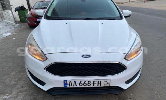 Acheter Occasion Voiture Ford Focus Blanc à Dakar, Dakar Acheter Occasion Voiture Ford Focus Blanc à Dakar, Dakar