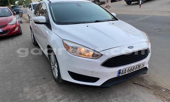 Buy Used Ford Focus White Car in Dakar in Dakar Buy Used Ford Focus White Car in Dakar in Dakar