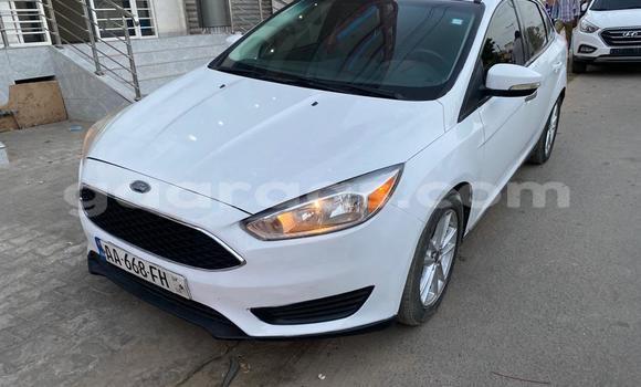 Buy Used Ford Focus White Car in Dakar in Dakar Buy Used Ford Focus White Car in Dakar in Dakar