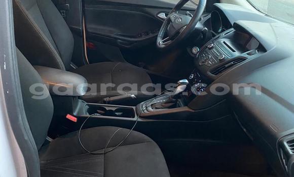 Buy Used Ford Focus White Car in Dakar in Dakar Buy Used Ford Focus White Car in Dakar in Dakar