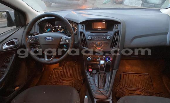 Buy Used Ford Focus White Car in Dakar in Dakar Buy Used Ford Focus White Car in Dakar in Dakar