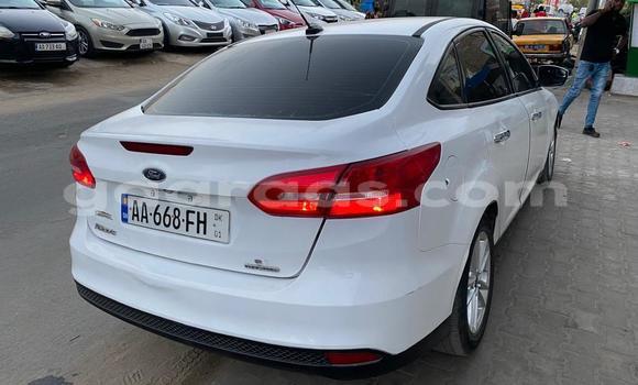 Buy Used Ford Focus White Car in Dakar in Dakar Buy Used Ford Focus White Car in Dakar in Dakar