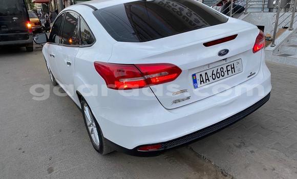 Buy Used Ford Focus White Car in Dakar in Dakar Buy Used Ford Focus White Car in Dakar in Dakar