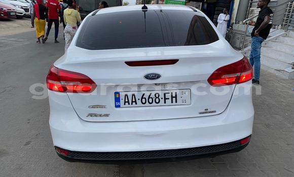 Buy Used Ford Focus White Car in Dakar in Dakar Buy Used Ford Focus White Car in Dakar in Dakar