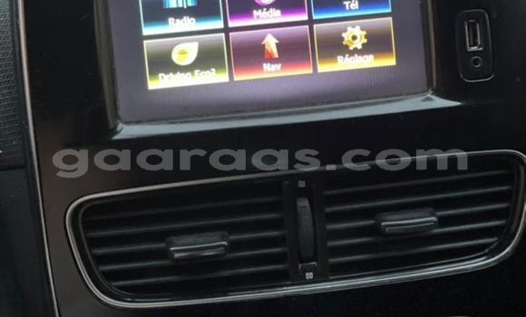 Dieundeu Imported Renault Clio Black Auto in Dakar in Dakar Dieundeu Imported Renault Clio Black Auto in Dakar in Dakar