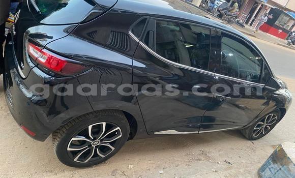 Dieundeu Imported Renault Clio Black Auto in Dakar in Dakar Dieundeu Imported Renault Clio Black Auto in Dakar in Dakar