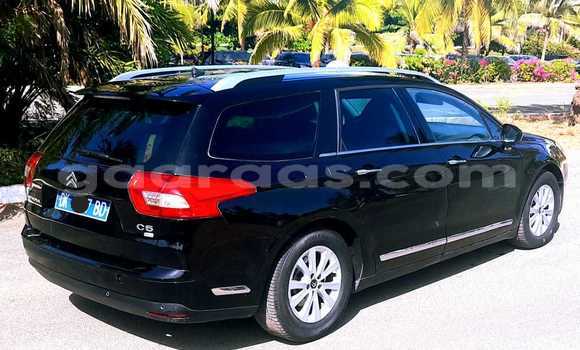 Dieundeu Occasion Citroen C5 Black Auto in Dakar in Dakar