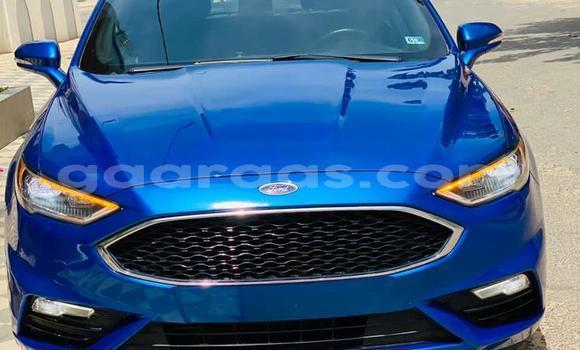 Acheter Import Voiture Ford Fusion Bleu à Dakar, Dakar