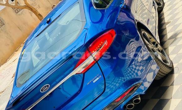 Buy Import Ford Fusion Blue Car in Dakar in Dakar Buy Import Ford Fusion Blue Car in Dakar in Dakar