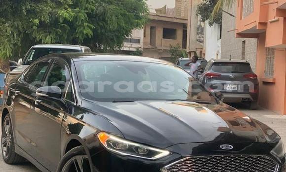 Acheter Import Voiture Ford Fusion (North America) Noir à Dakar, Dakar