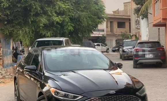 Buy Import Ford Fusion (North America) Black Car in Dakar in Dakar Buy Import Ford Fusion (North America) Black Car in Dakar in Dakar