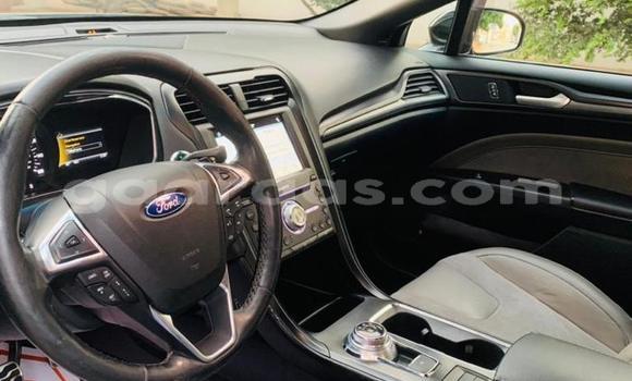 Buy Import Ford Fusion (North America) Black Car in Dakar in Dakar Buy Import Ford Fusion (North America) Black Car in Dakar in Dakar