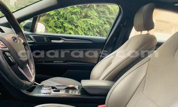 Buy Import Ford Fusion (North America) Black Car in Dakar in Dakar Buy Import Ford Fusion (North America) Black Car in Dakar in Dakar