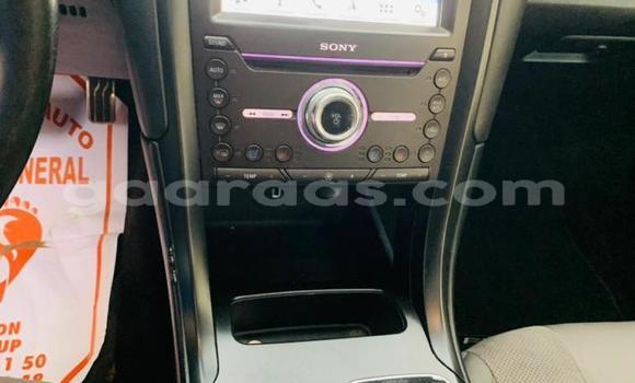 Buy Import Ford Fusion (North America) Black Car in Dakar in Dakar Buy Import Ford Fusion (North America) Black Car in Dakar in Dakar