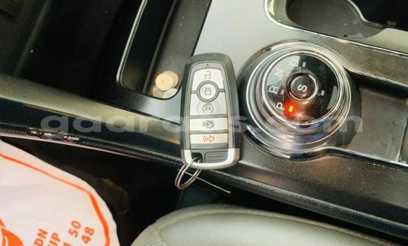 Buy Import Ford Fusion (North America) Black Car in Dakar in Dakar Buy Import Ford Fusion (North America) Black Car in Dakar in Dakar