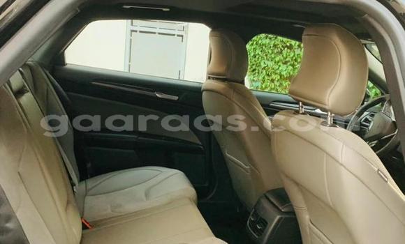 Buy Import Ford Fusion (North America) Black Car in Dakar in Dakar Buy Import Ford Fusion (North America) Black Car in Dakar in Dakar