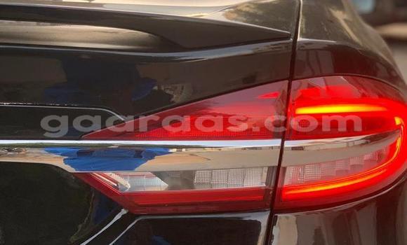 Buy Import Ford Fusion (North America) Black Car in Dakar in Dakar Buy Import Ford Fusion (North America) Black Car in Dakar in Dakar