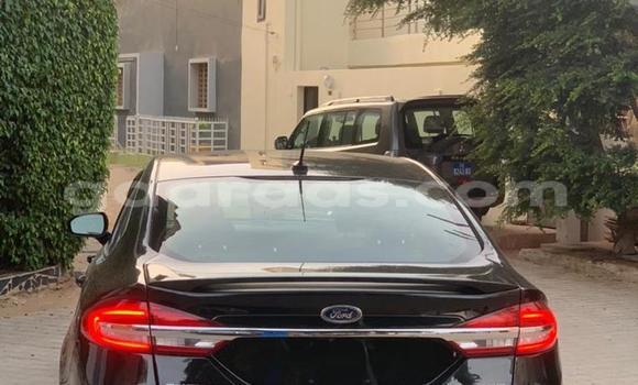 Buy Import Ford Fusion (North America) Black Car in Dakar in Dakar Buy Import Ford Fusion (North America) Black Car in Dakar in Dakar